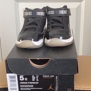 Baby Jordan 11 retro BT